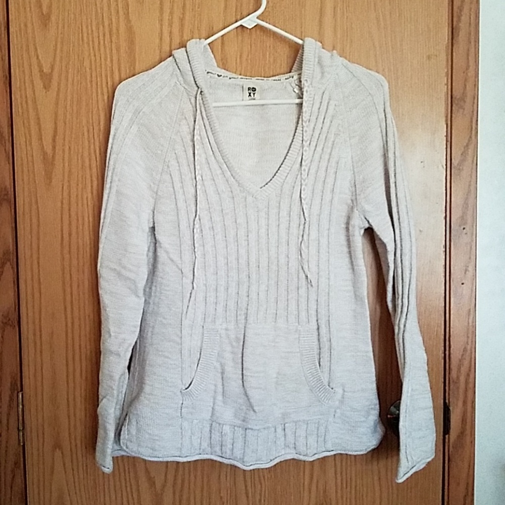 Roxy Hooded Sweater